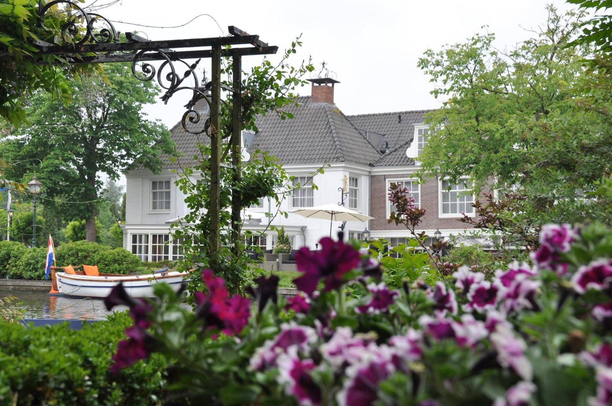 Vreeland De Nederlanden, Restaurant & Boutique Hotel מראה חיצוני תמונה