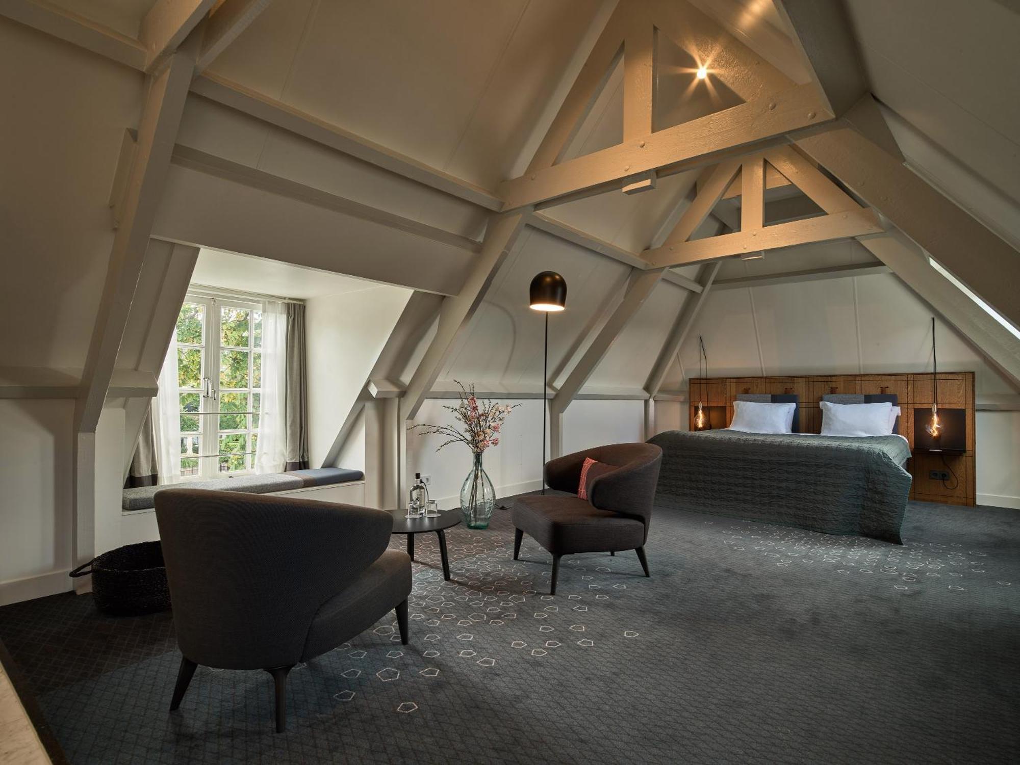 Vreeland De Nederlanden, Restaurant & Boutique Hotel מראה חיצוני תמונה