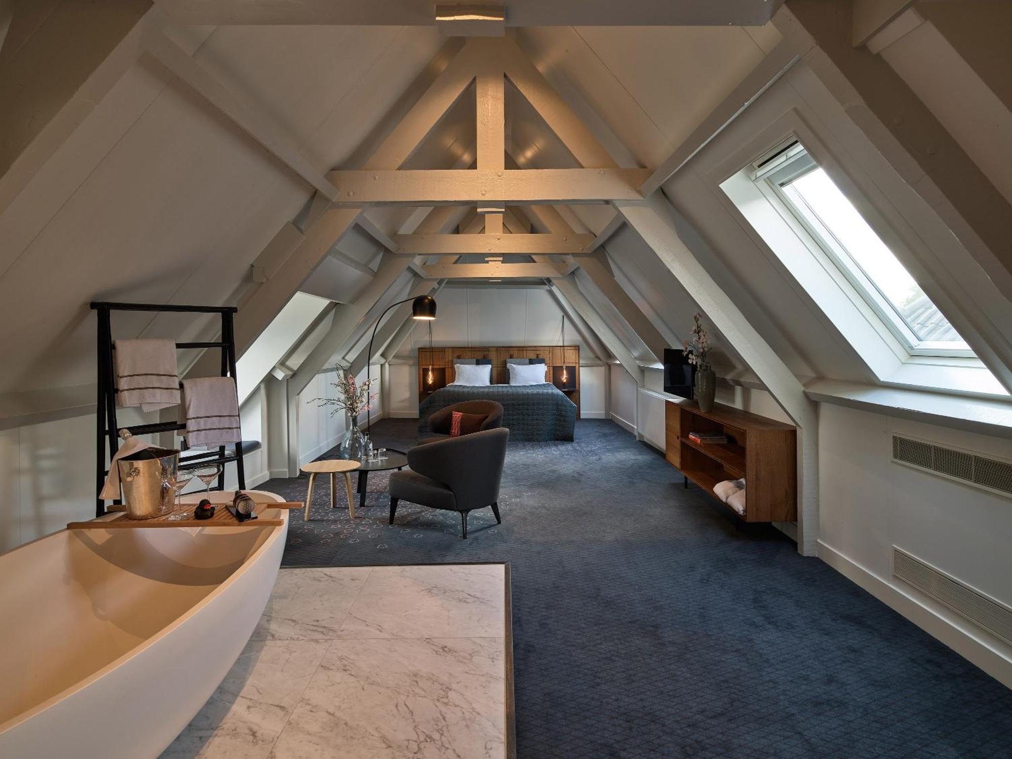 Vreeland De Nederlanden, Restaurant & Boutique Hotel מראה חיצוני תמונה