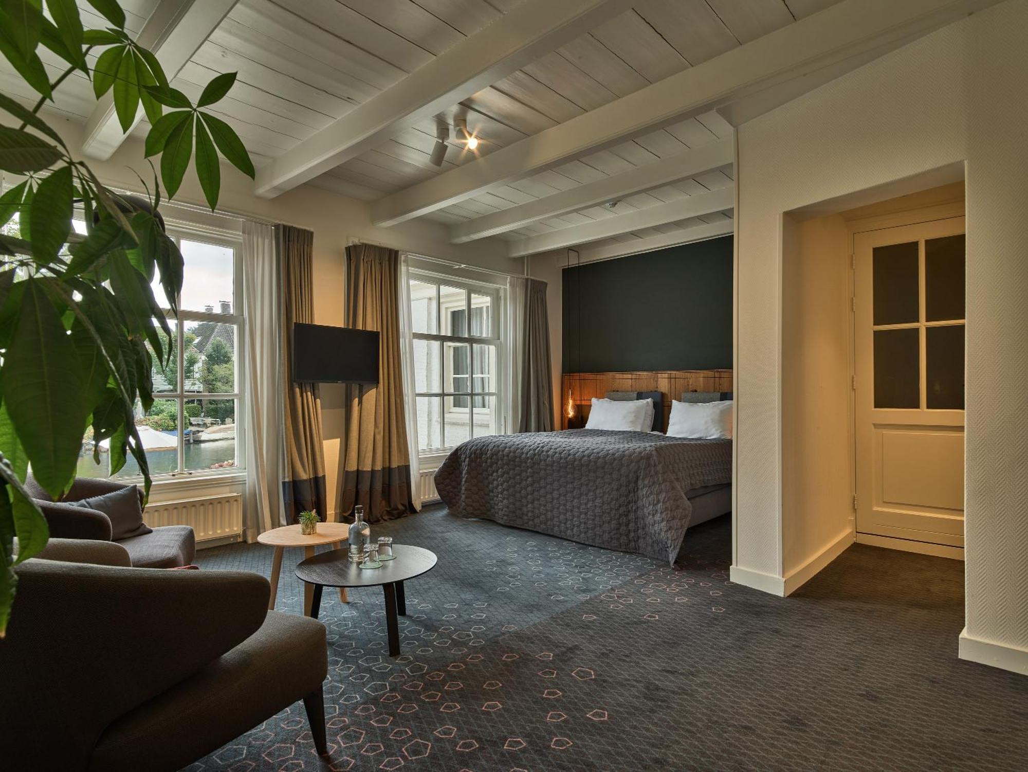 Vreeland De Nederlanden, Restaurant & Boutique Hotel מראה חיצוני תמונה