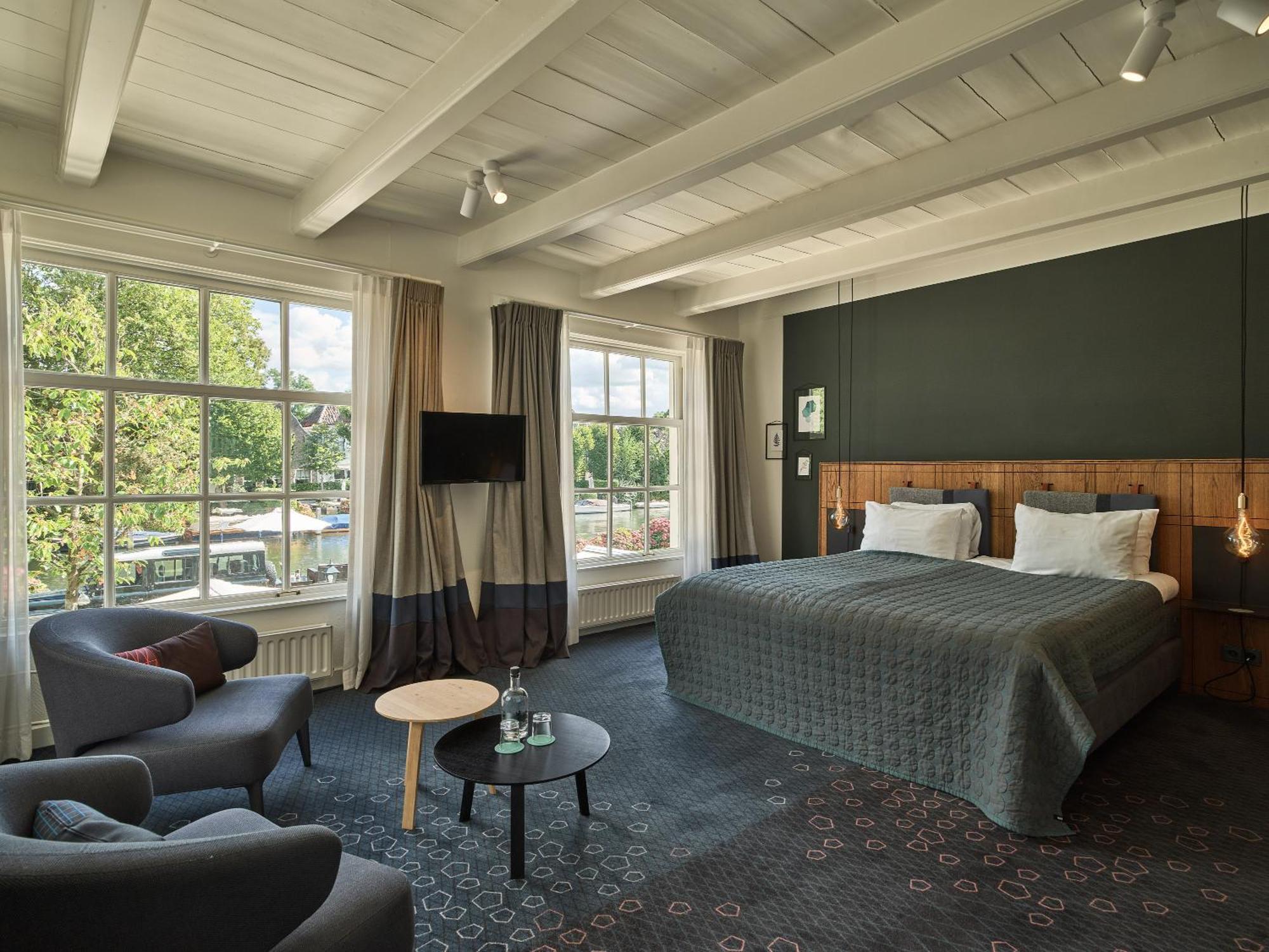 Vreeland De Nederlanden, Restaurant & Boutique Hotel מראה חיצוני תמונה