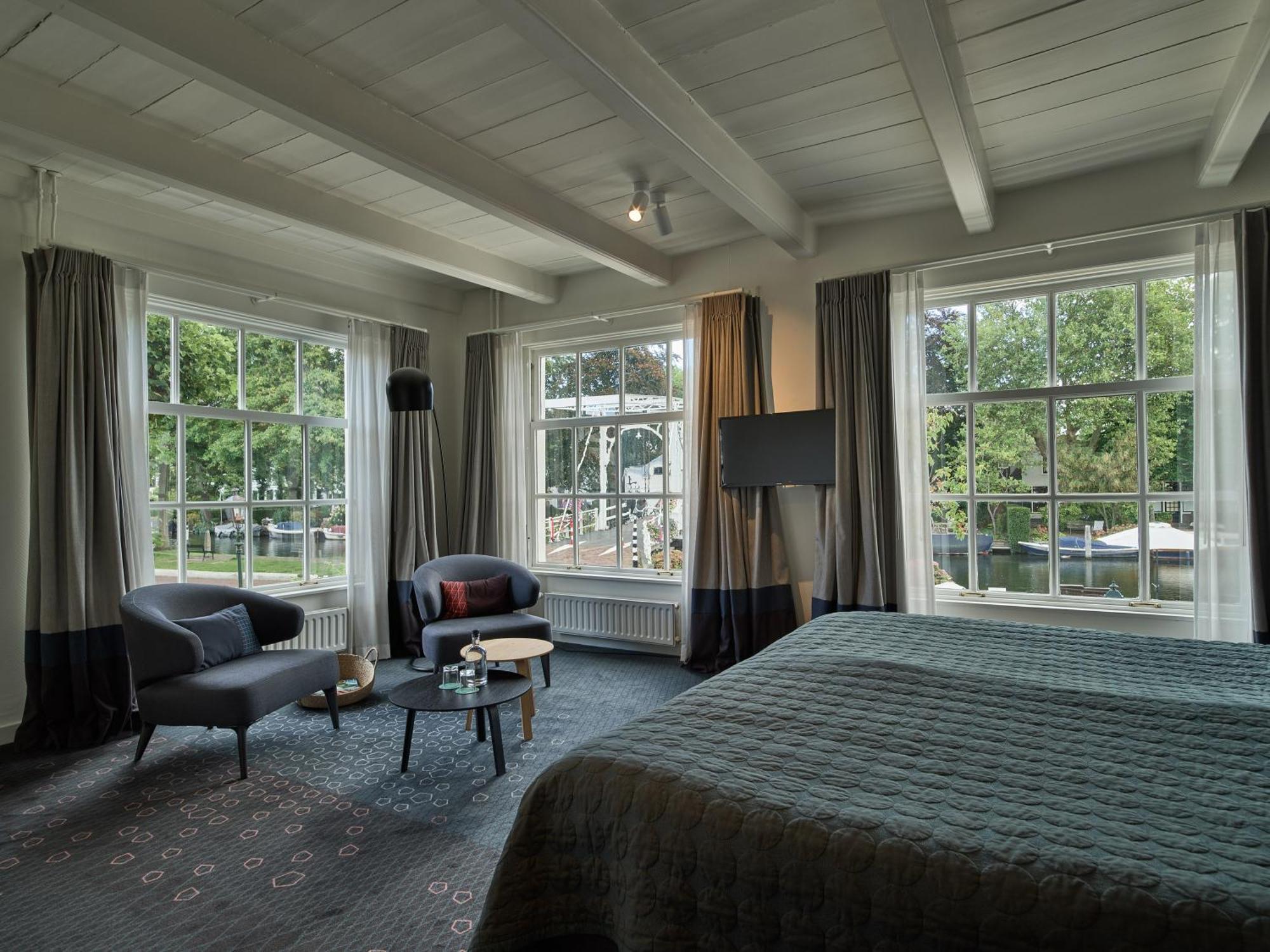 Vreeland De Nederlanden, Restaurant & Boutique Hotel מראה חיצוני תמונה