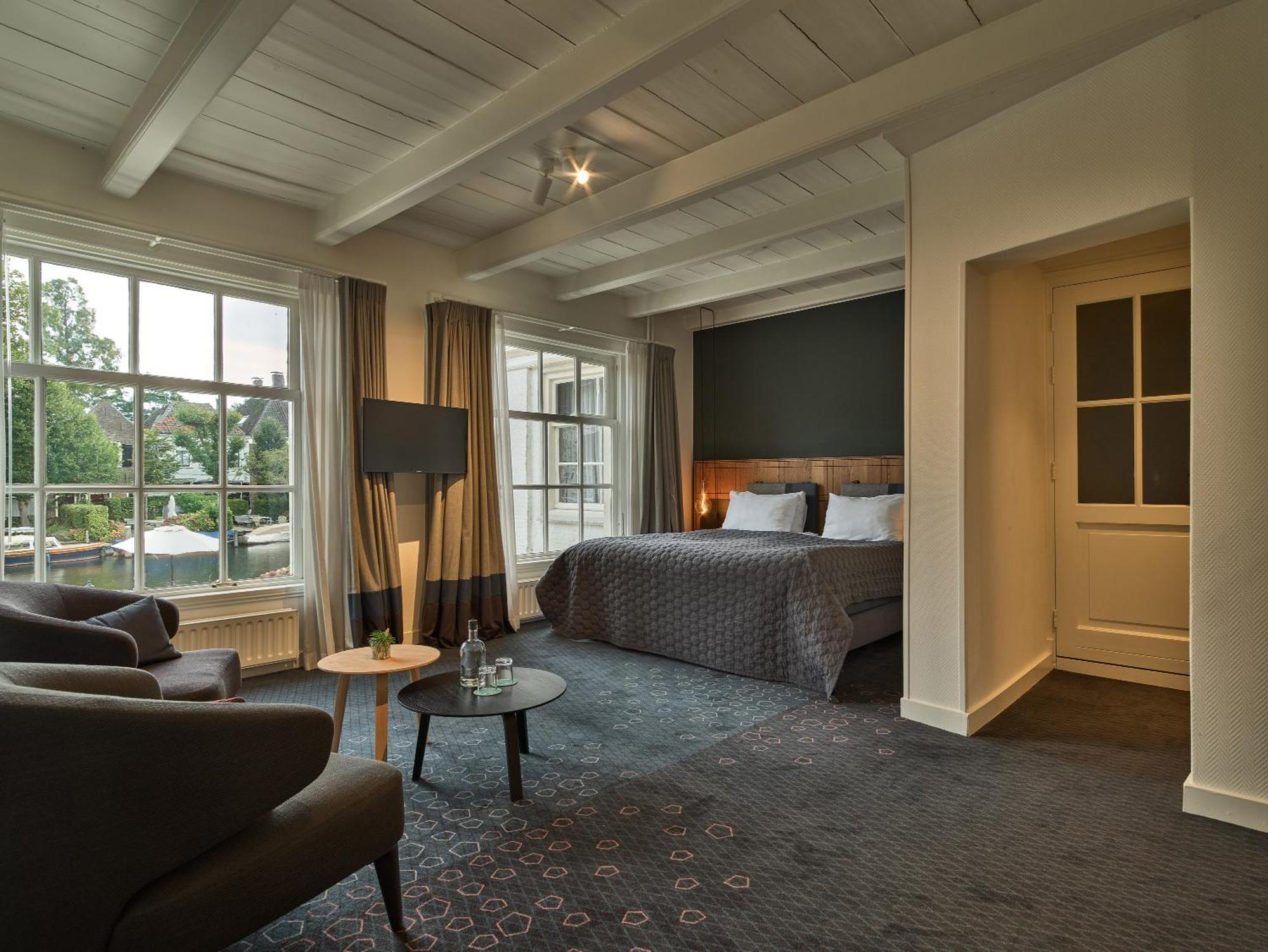 Vreeland De Nederlanden, Restaurant & Boutique Hotel מראה חיצוני תמונה