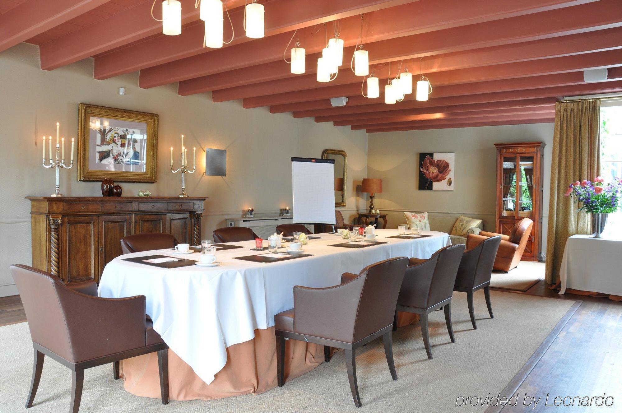 Vreeland De Nederlanden, Restaurant & Boutique Hotel מתקנים תמונה
