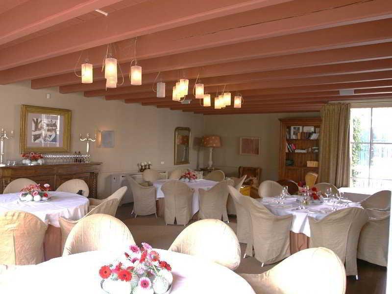 Vreeland De Nederlanden, Restaurant & Boutique Hotel מסעדה תמונה