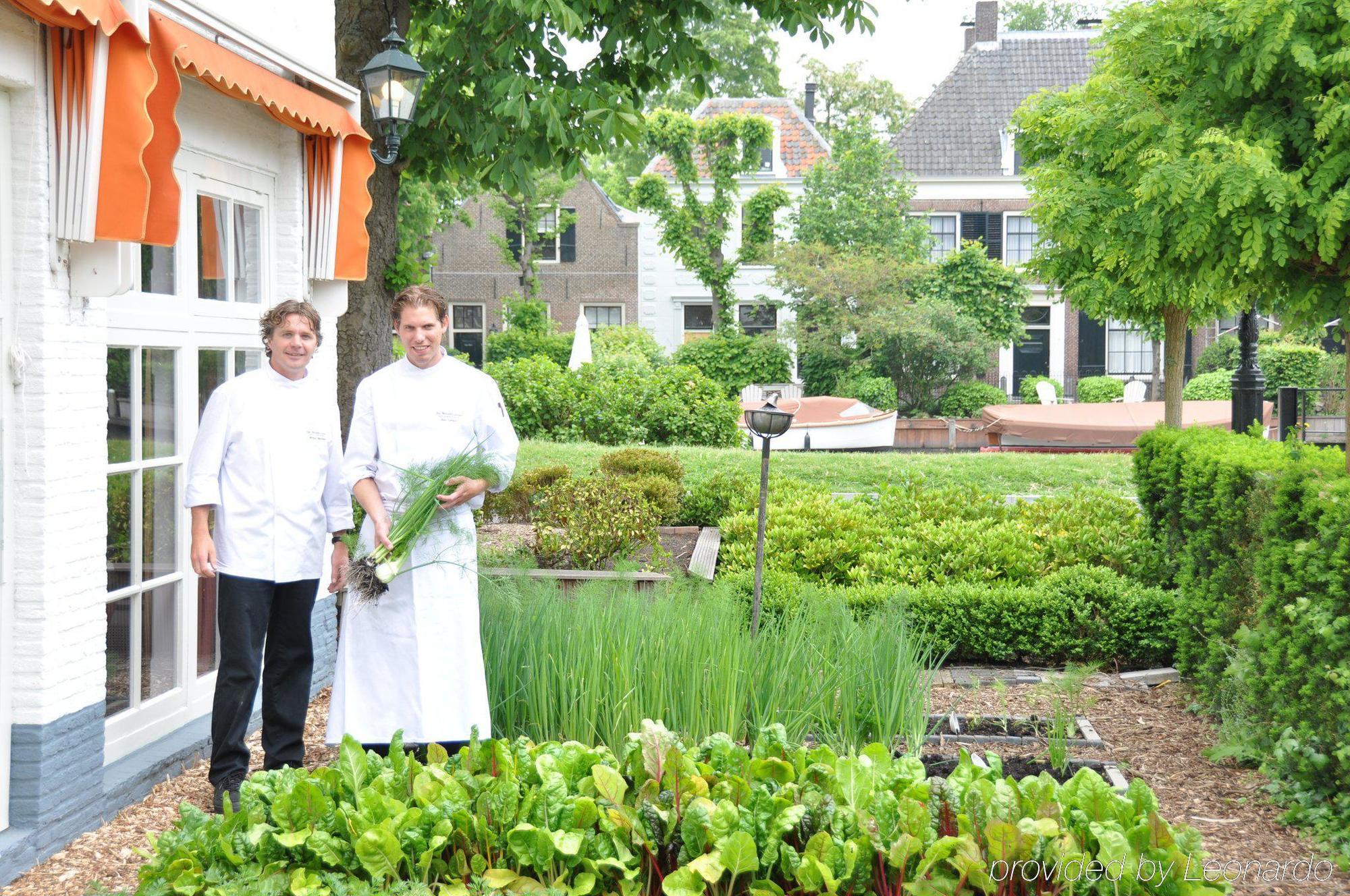 Vreeland De Nederlanden, Restaurant & Boutique Hotel מראה חיצוני תמונה