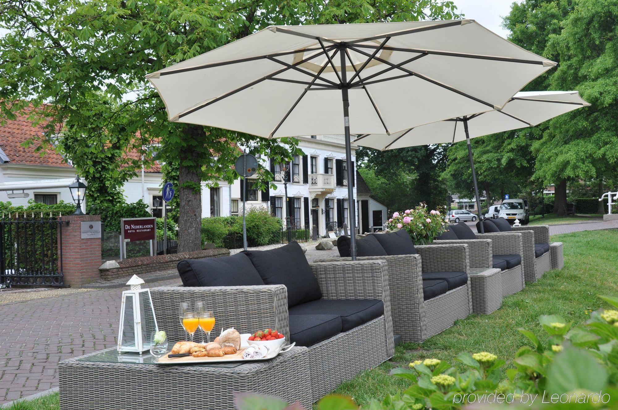 Vreeland De Nederlanden, Restaurant & Boutique Hotel מראה חיצוני תמונה