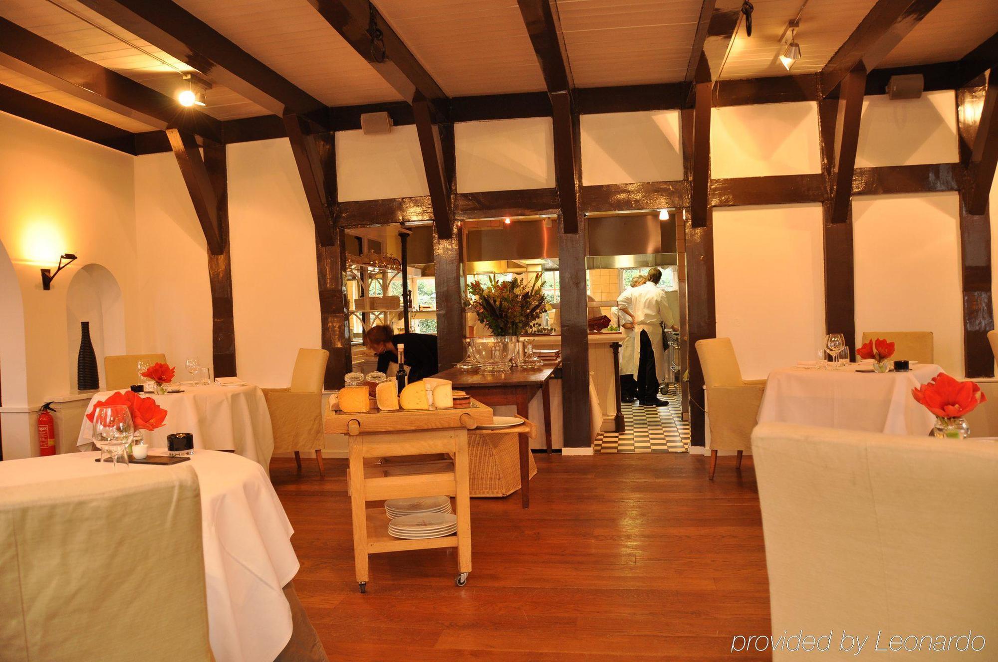 Vreeland De Nederlanden, Restaurant & Boutique Hotel מסעדה תמונה