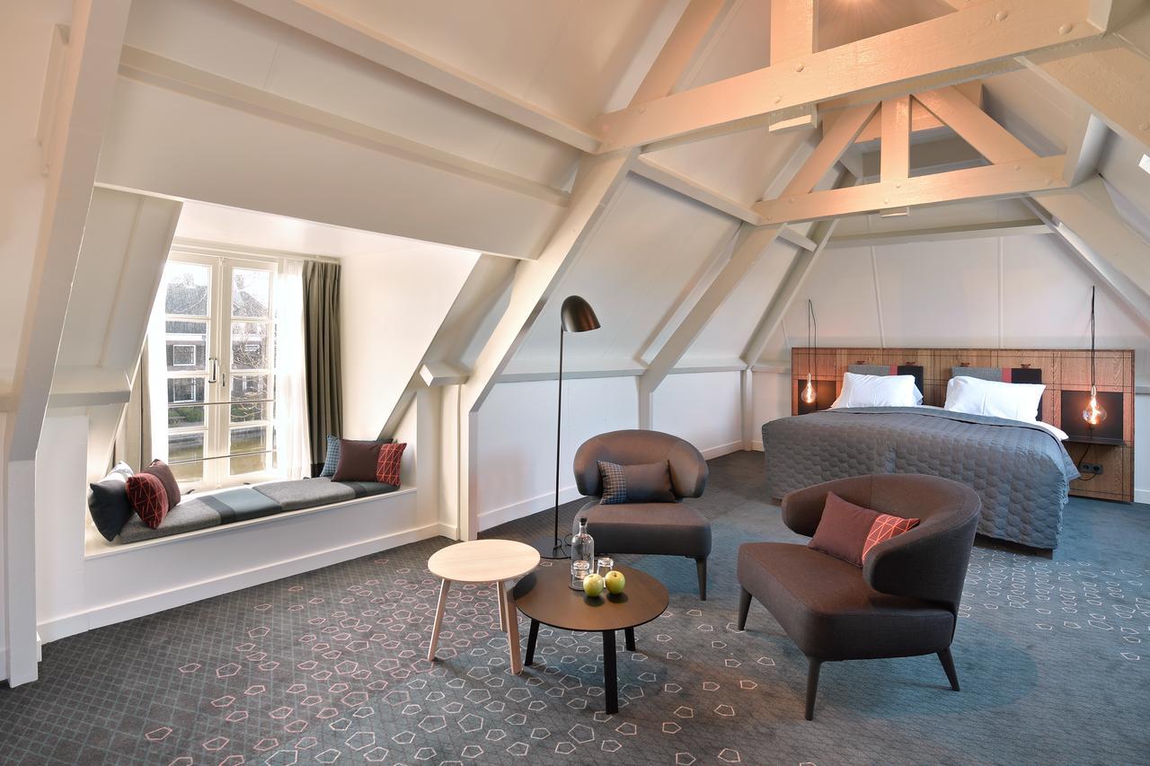 Vreeland De Nederlanden, Restaurant & Boutique Hotel מראה חיצוני תמונה