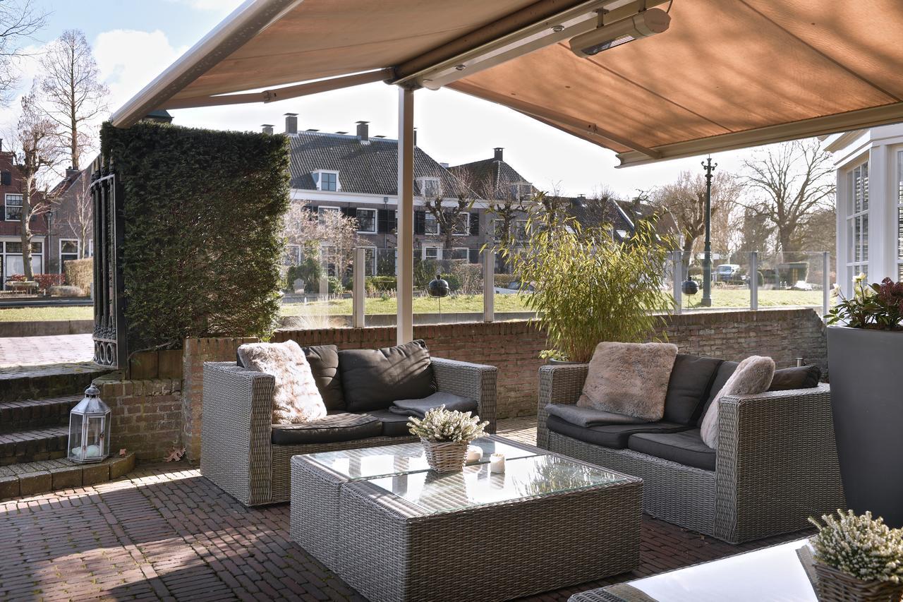Vreeland De Nederlanden, Restaurant & Boutique Hotel מראה חיצוני תמונה