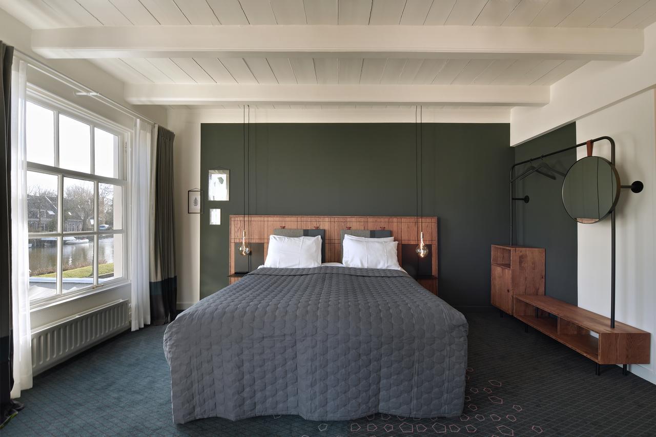 Vreeland De Nederlanden, Restaurant & Boutique Hotel מראה חיצוני תמונה